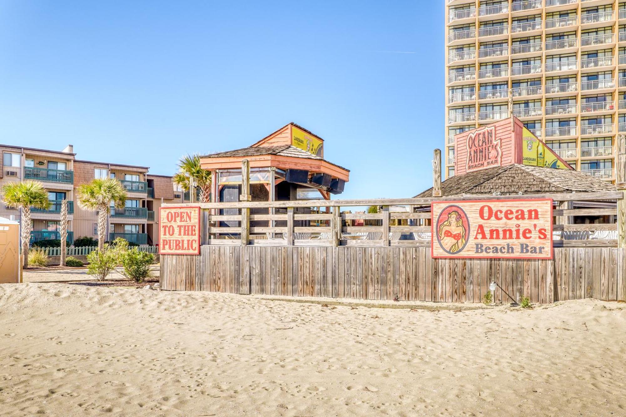 Sands Ocean Club 미를 비치 객실 사진